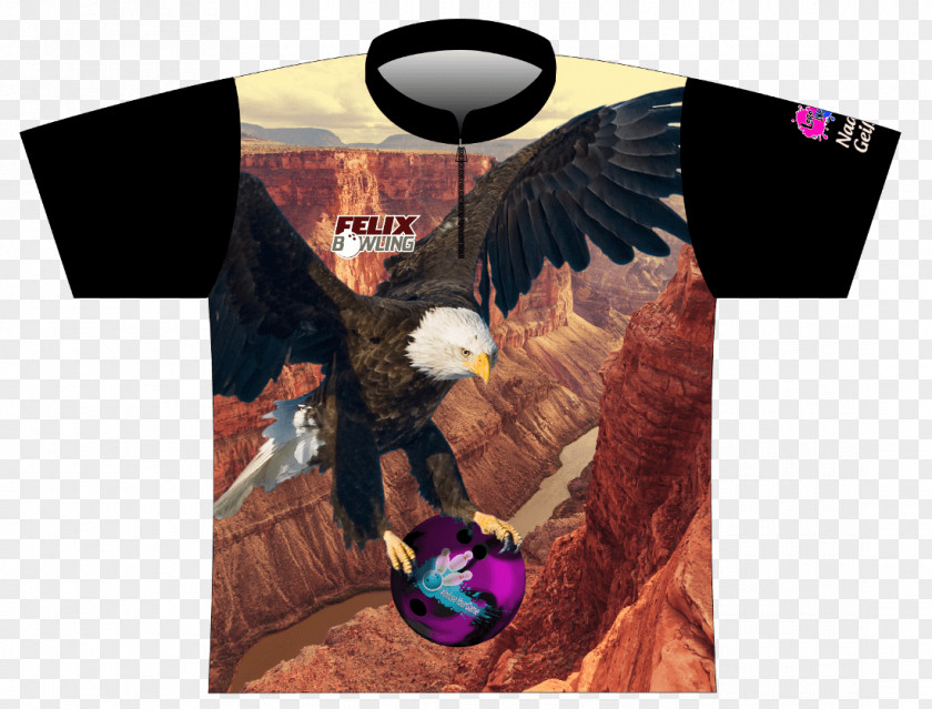 T-shirt Arizona Canyon Book Trompe-l'œil PNG