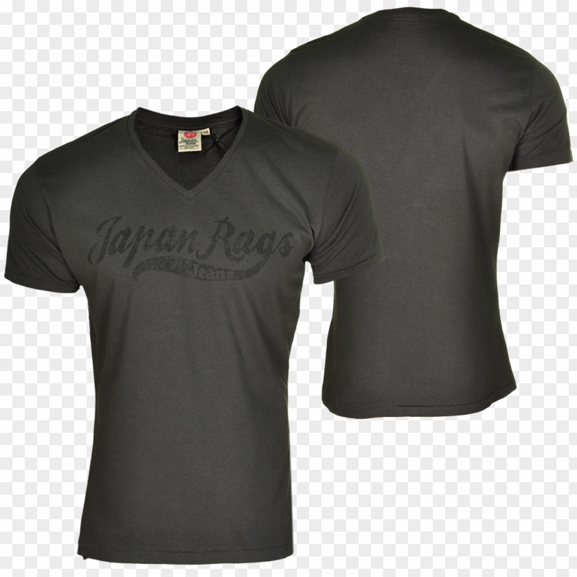 T-shirt Neckline Fashion Sleeve PNG