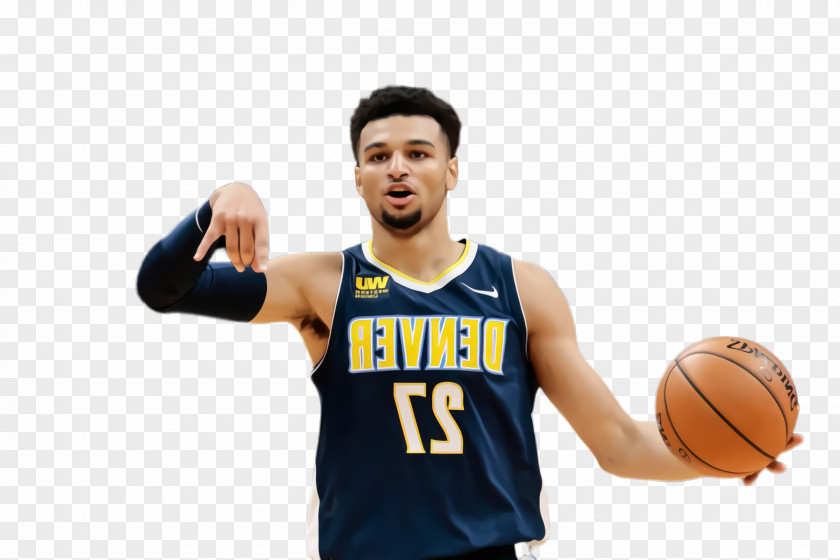 Uniform Tournament Jamal Murray Basketball Player PNG