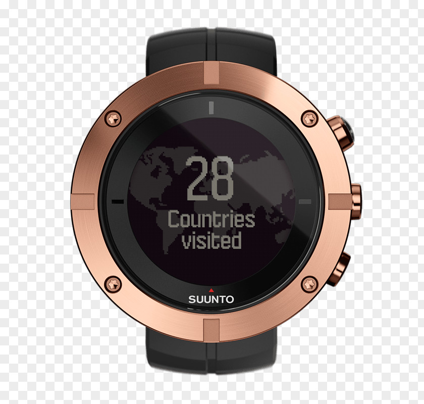 Watch Suunto Oy Kailash Jewellery Travel PNG