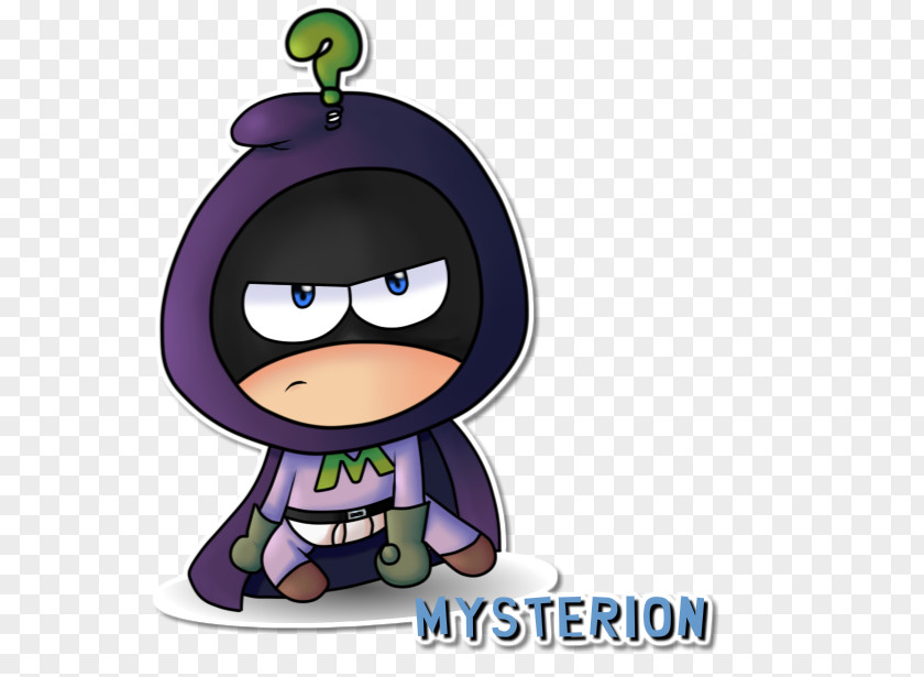 Youtube Clyde Donovan Kenny McCormick Mysterion Rises YouTube Fan Art PNG