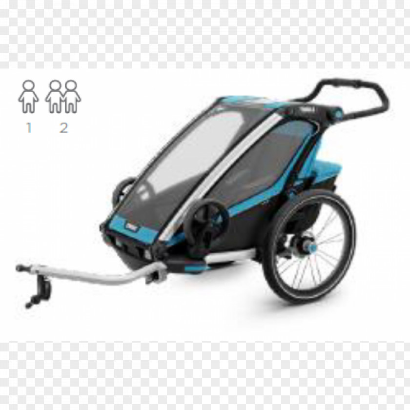 Bicycle Trailers Thule Group Wagon Horse And Buggy PNG