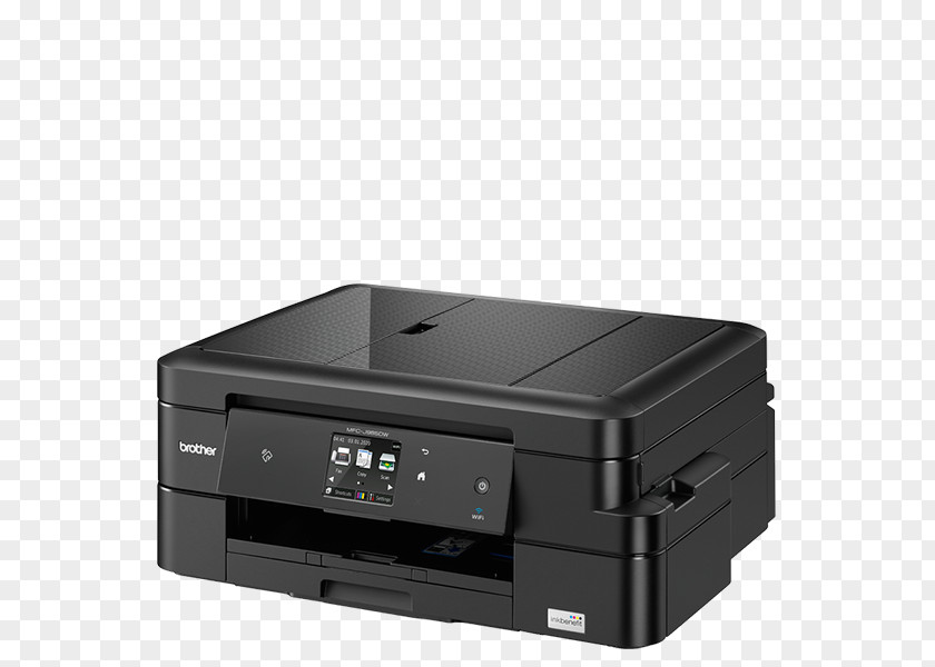 Bose Wireless Headset Usb Multi-function Printer Inkjet Printing Brother Industries Duplex PNG