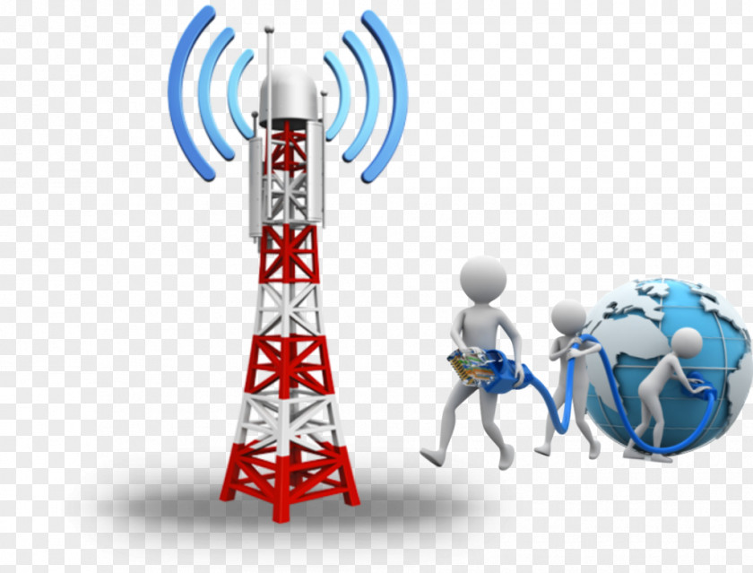 Business Jio Telecommunications 4G Tower Cell Site PNG