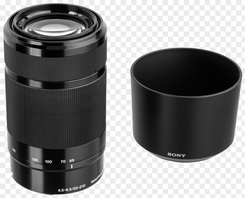 Camera Lens Mirrorless Interchangeable-lens Photography Autofocus PNG