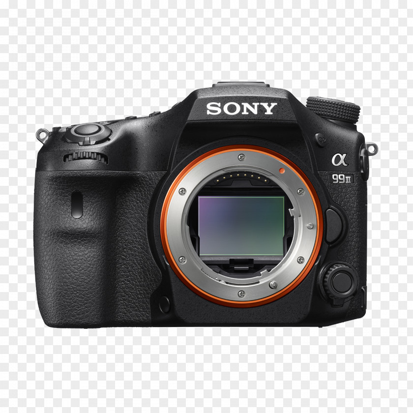 Camera Sony Alpha 99 Full-frame Digital SLR Back-illuminated Sensor Corporation PNG