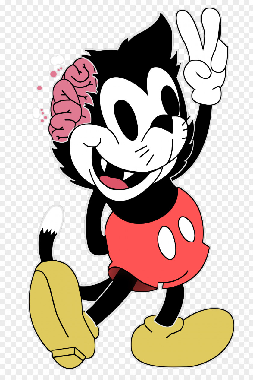 Cat Mickey Mouse Minnie T-shirt Clothing PNG