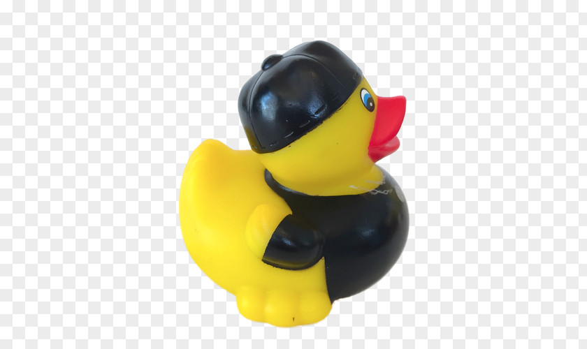 Duck Rubber Plastic Yellow Natural PNG