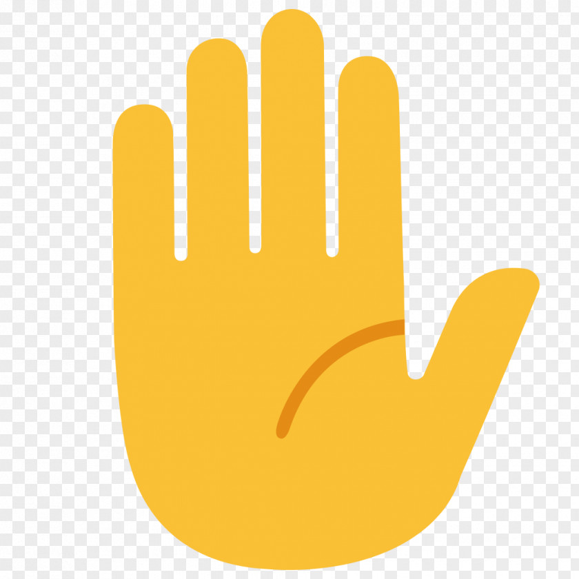 Hand Emoji Cut-resistant Gloves Test APK PNG