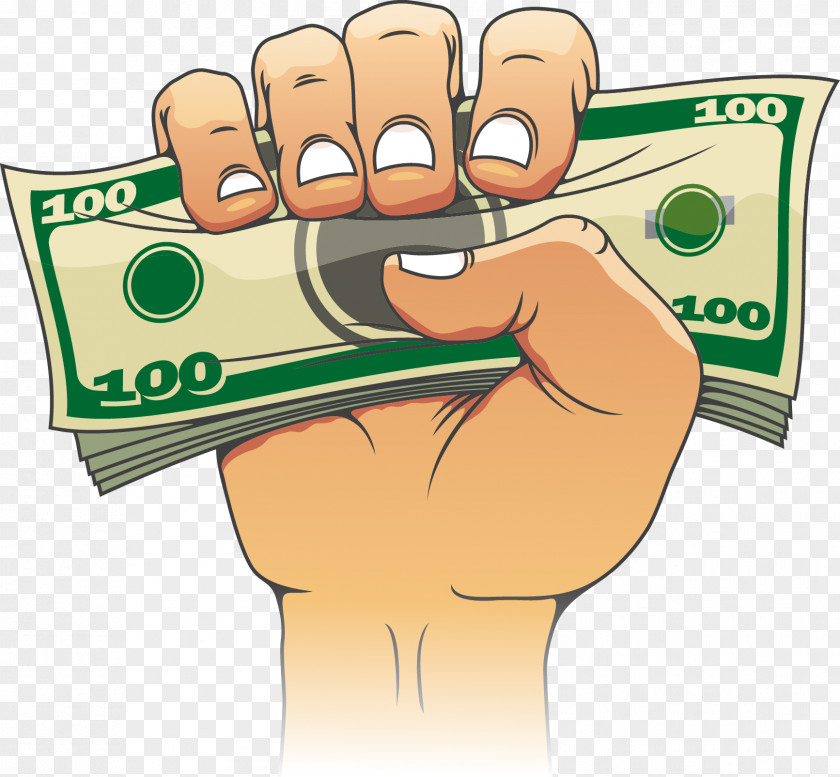 Hands Holding Coins Money Stock Photography Royalty-free Clip Art PNG