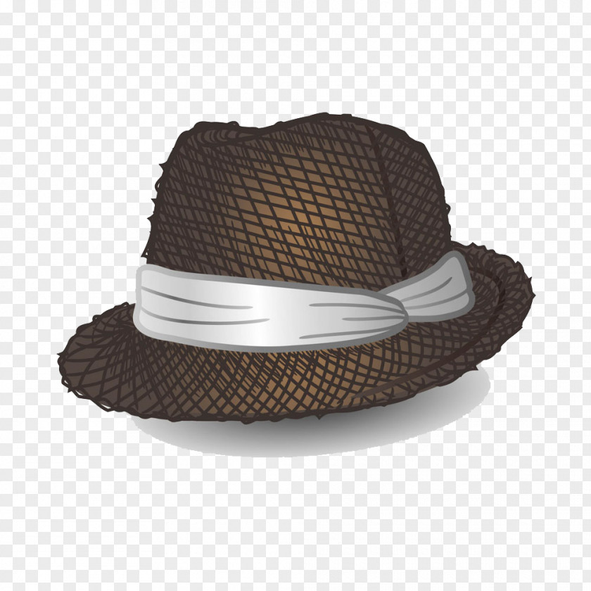 Hat Straw PNG