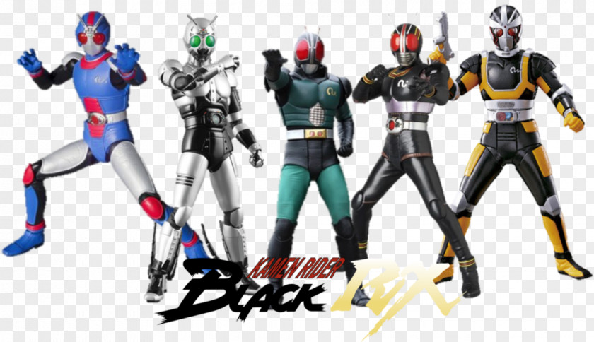 Kamen Rider Series S.H.Figuarts Tokusatsu Action & Toy Figures Black PNG