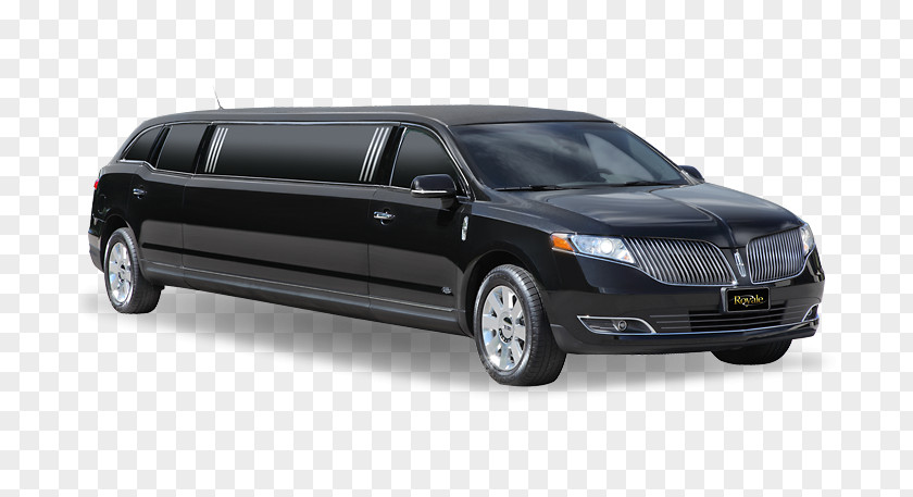 Stretch Limo Lincoln Town Car Luxury Vehicle 2014 MKT PNG
