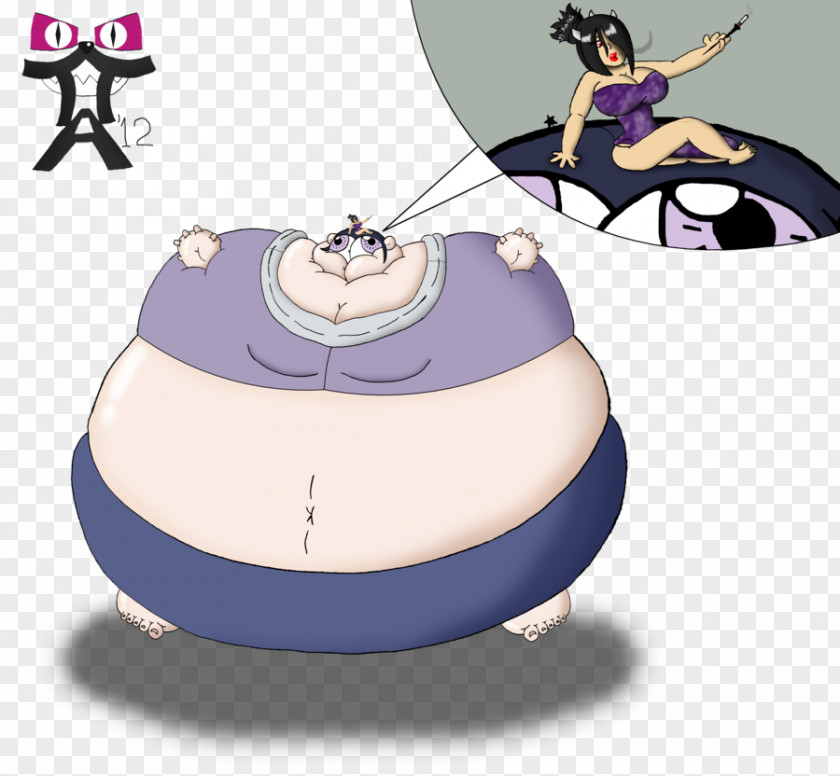 Balloon Hinata Hyuga Body Inflation Clan Naruto PNG