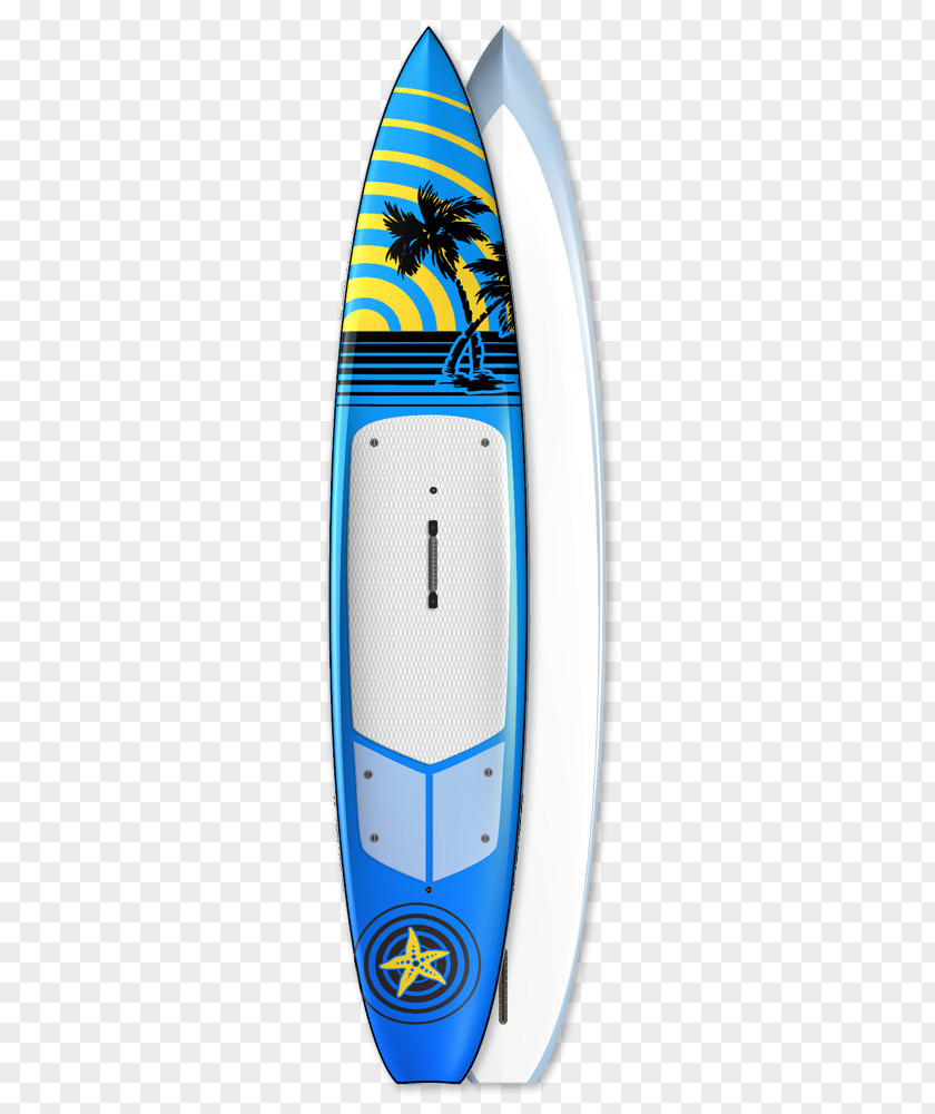 BLUE MARLIN Standup Paddleboarding Paddle Board Yoga Surfing PNG