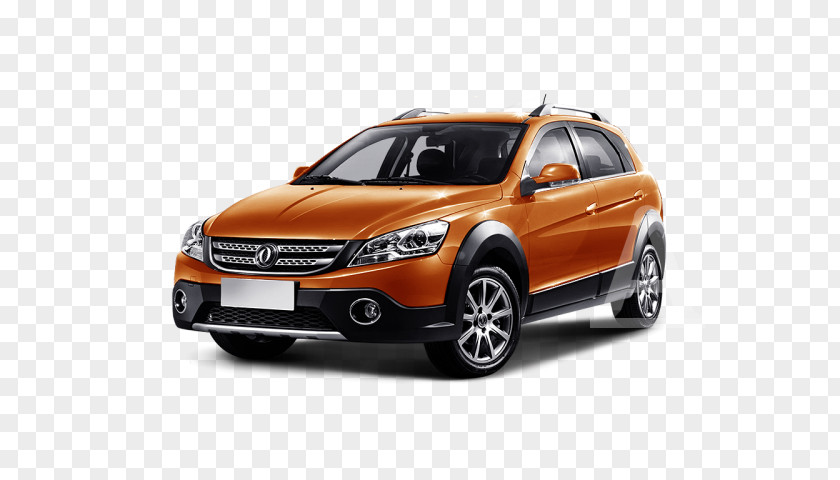 Changan Ford Mazda Dongfeng Motor Corporation Car DongFeng H30 Cross Fengshen PNG