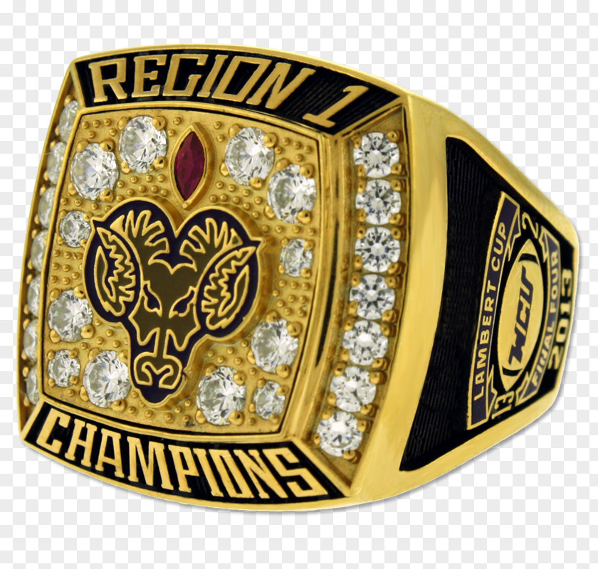 Cup Ring Championship Sport Engagement Sapphire PNG