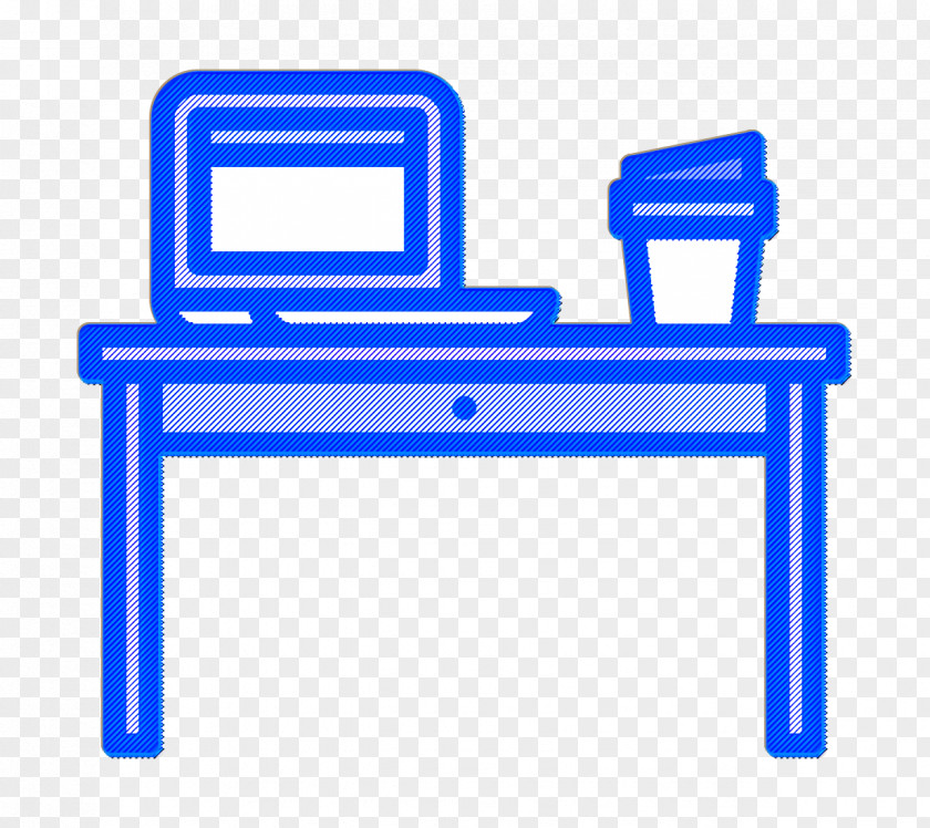 Desk Icon Art And Design Coffee PNG