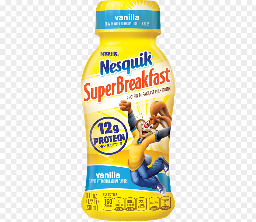 Milk Chocolate Nesquik Drink Mix PNG