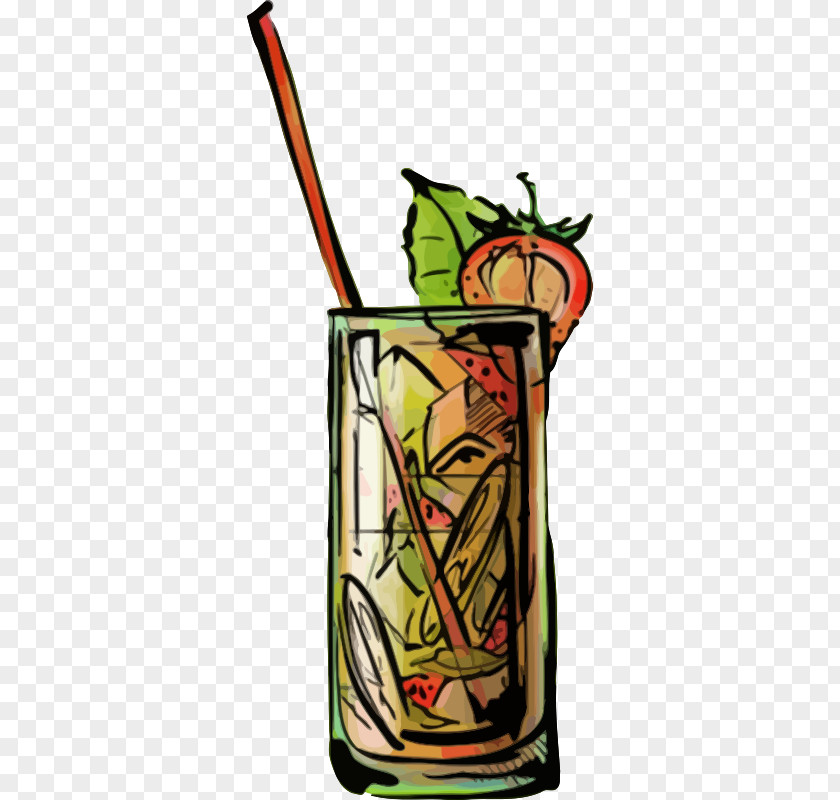 Mojito Cocktail Distilled Beverage Caipirinha Bloody Mary PNG