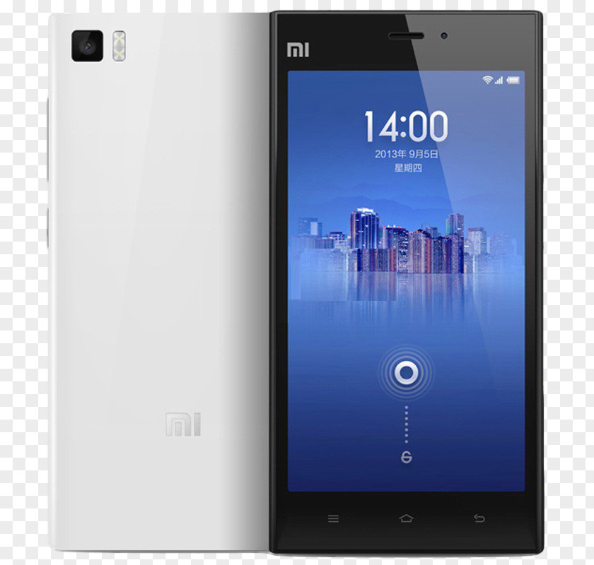 Smartphone Xiaomi Mi 3 Mi4 2 Redmi PNG