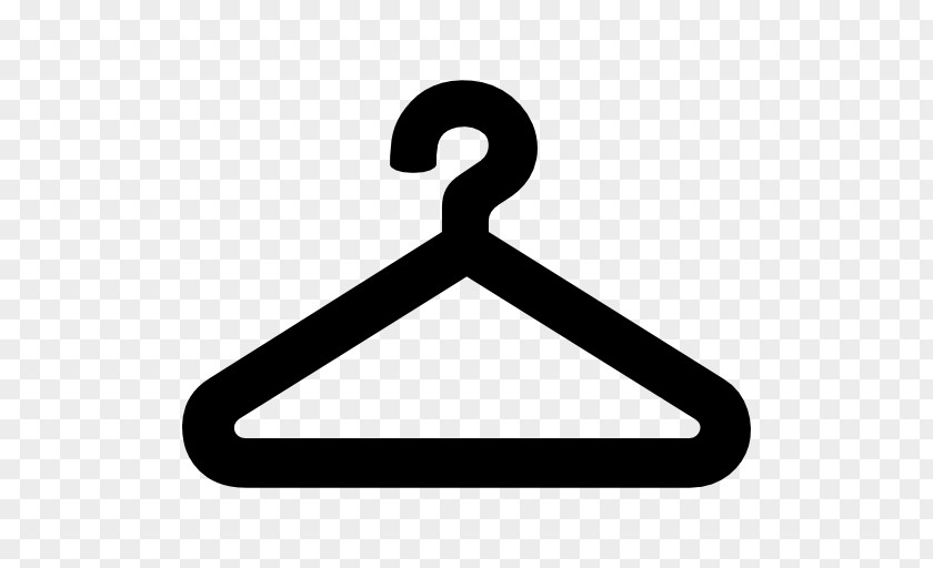 Symbol Clothes Hanger Clip Art PNG