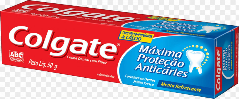 Toothpaste PhotoScape Colgate PNG