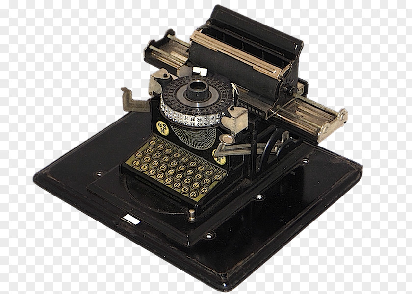 Typewriter Paper Office Supplies Letter Writing PNG