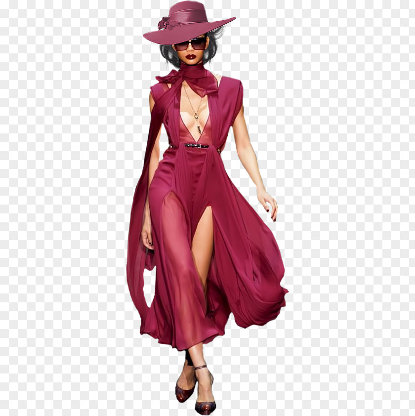 Woman Hat Female Costume Outerwear PNG
