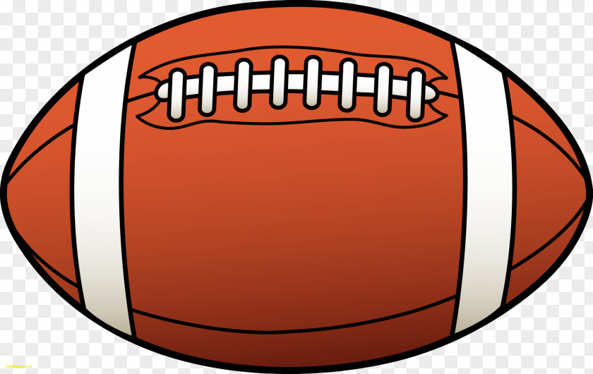 American Football Clip Art PNG