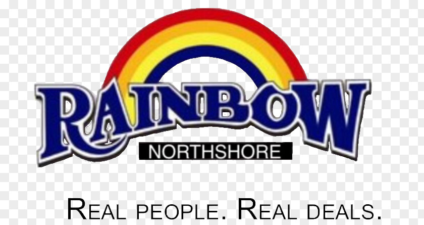 Austin North Shore Rainbow Northshore Buick GMC Logo Dodge PNG