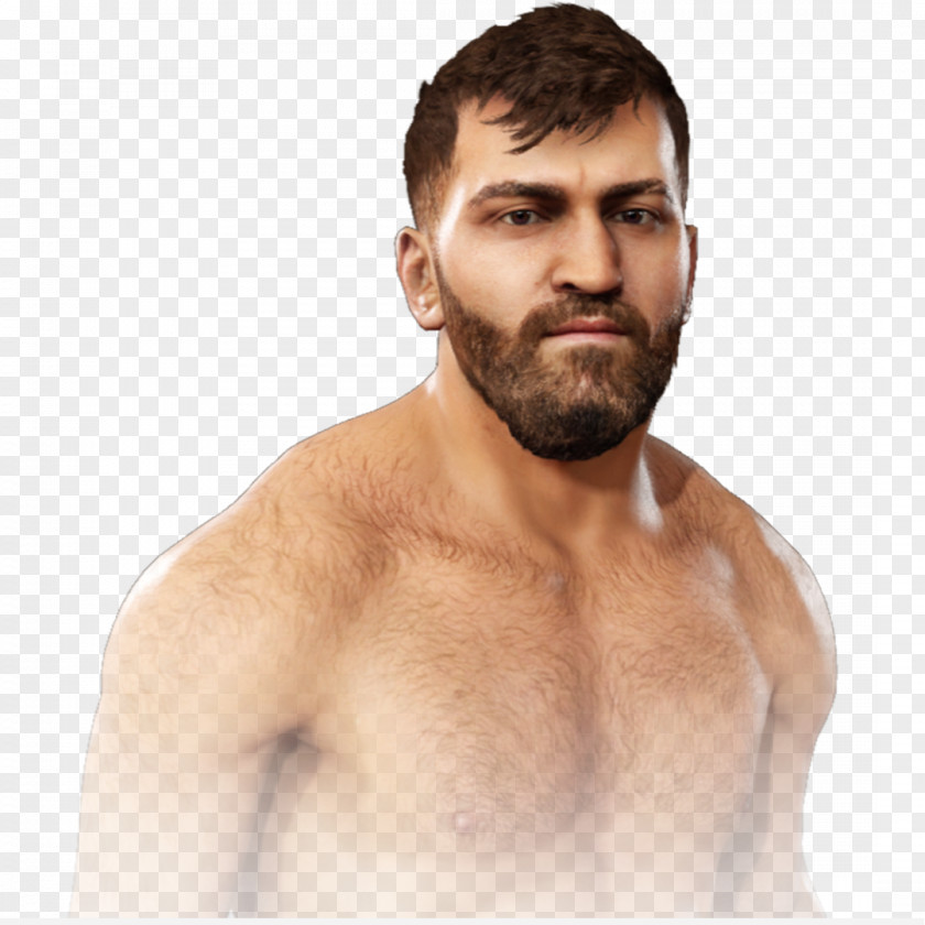 Beard EA Sports UFC 3 Ultimate Fighting Championship Electronic Arts PNG