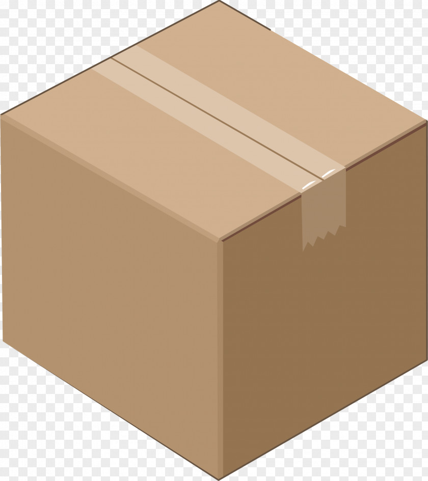 Cardboard Box Corrugated Fiberboard Clip Art PNG