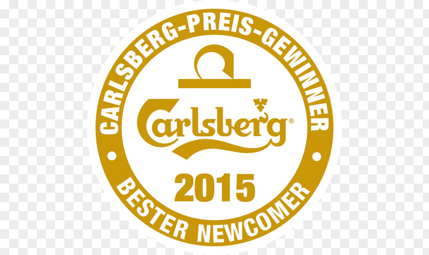 CarlsbergErstklassiger Hinterglasdruck Brand YellowCarlsberg Logo Organization Spiegel 30x20 Cm PNG