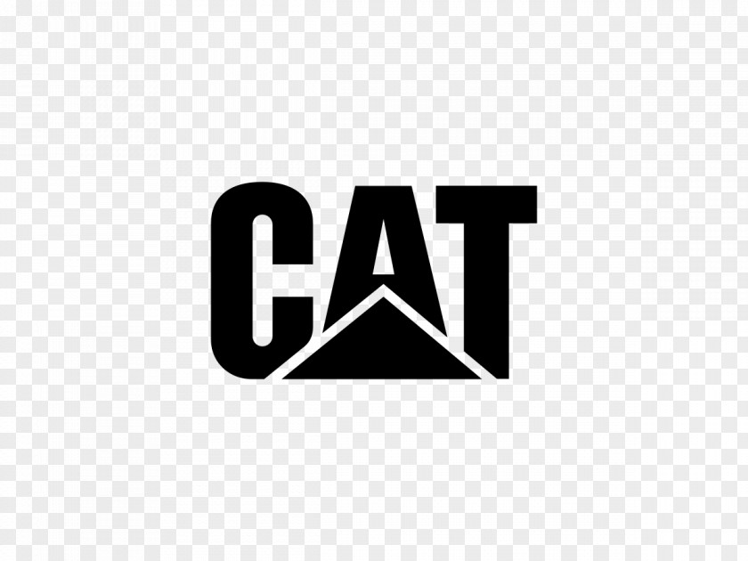 Caterpillar Inc. Logo Heavy Machinery Mining Haul Truck PNG