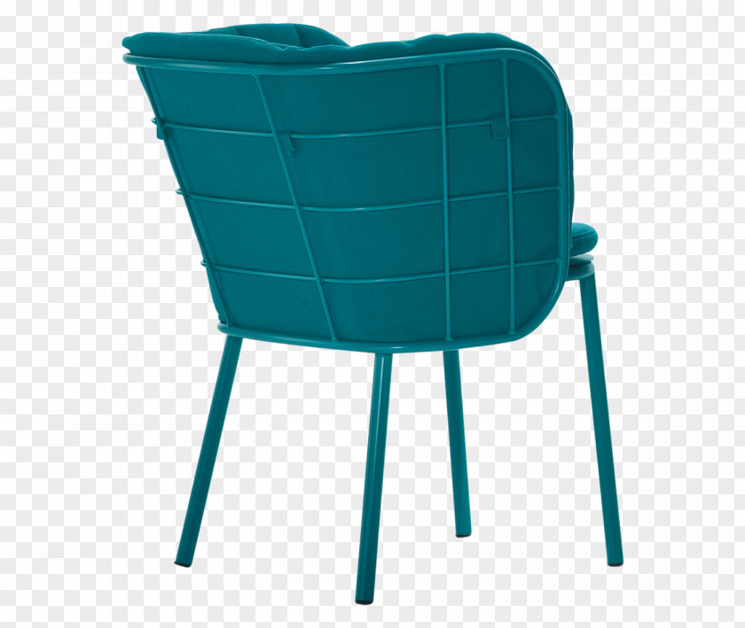 Chair Plastic Furniture Armrest PNG