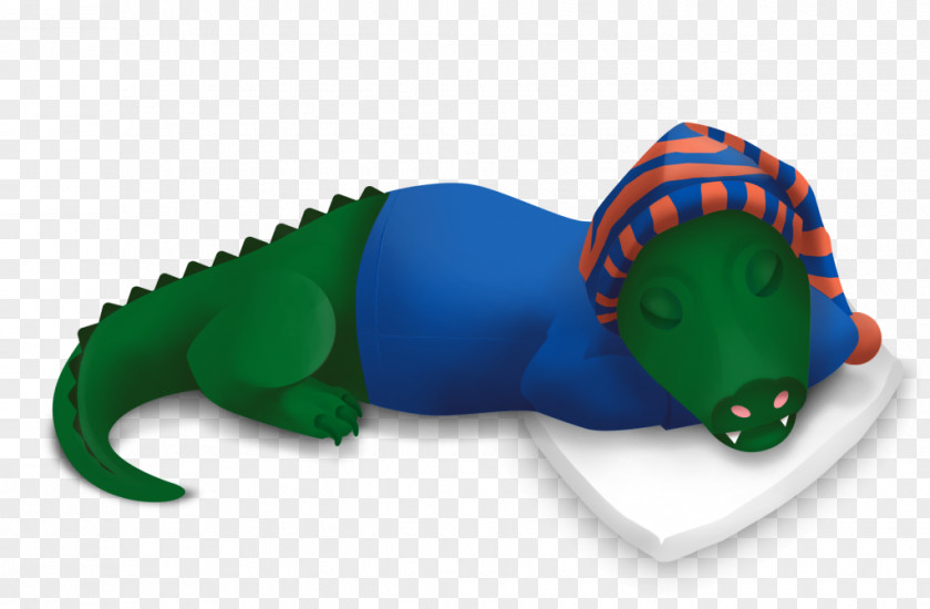 Crocodile Alligators Cartoon Sleep PNG