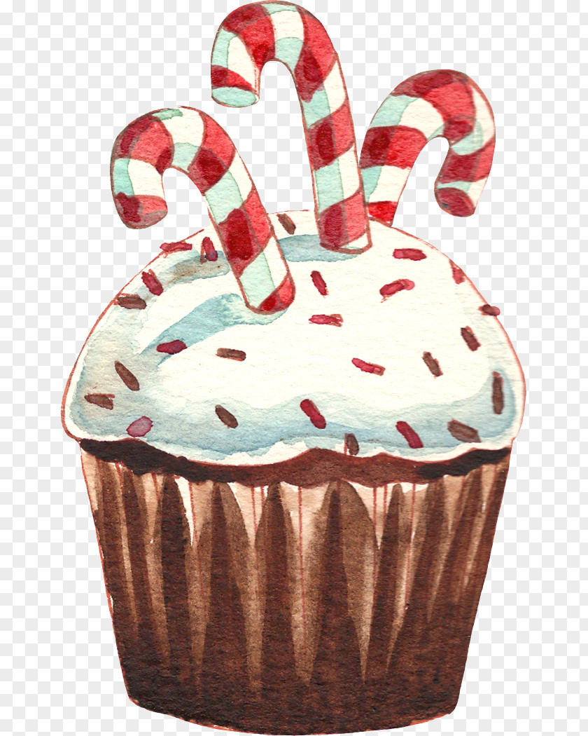 Cup Cupcake Basket Baking PNG