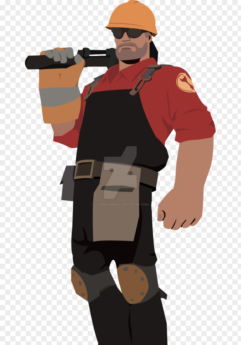 Engineer Team Fortress 2 Classic Engineering Sentry Gun PNG