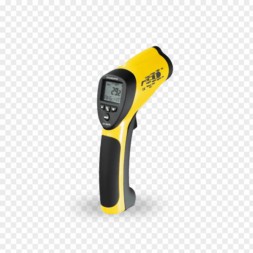 Farinfrared Laser Infrared Thermometers Temperature Measuring Instrument PNG