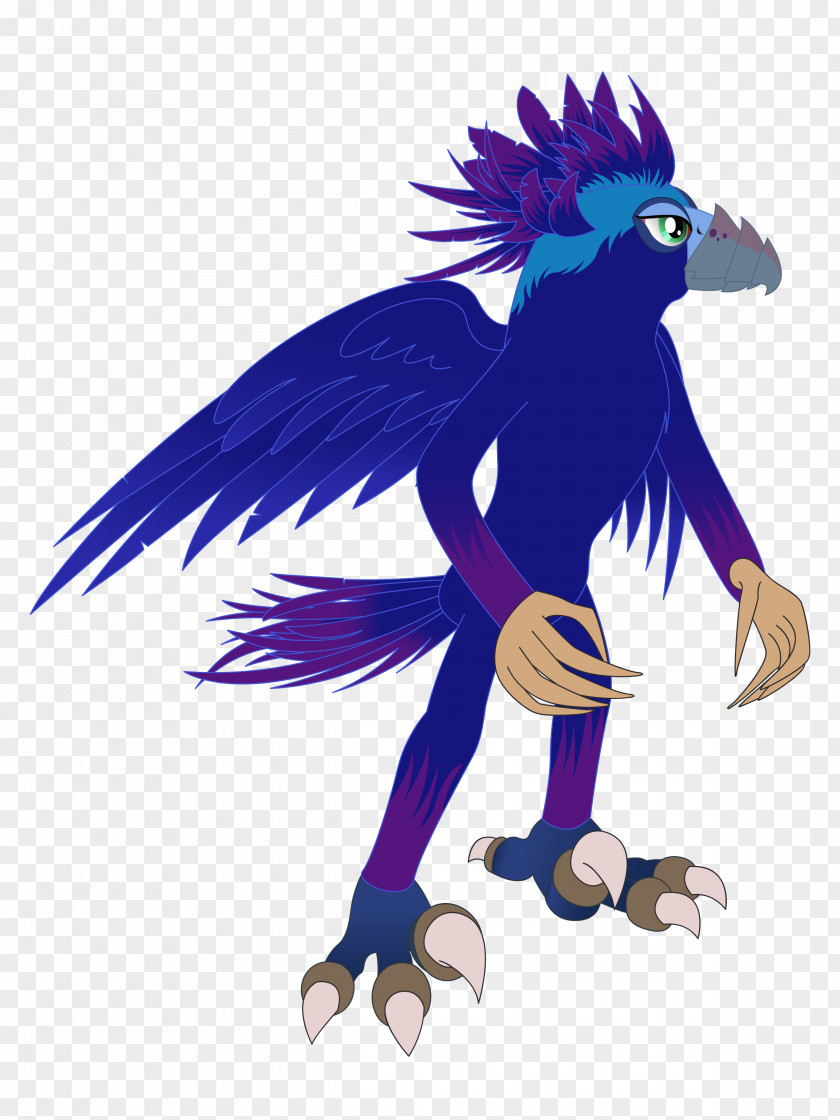 Feather Legendary Creature Beak Clip Art PNG