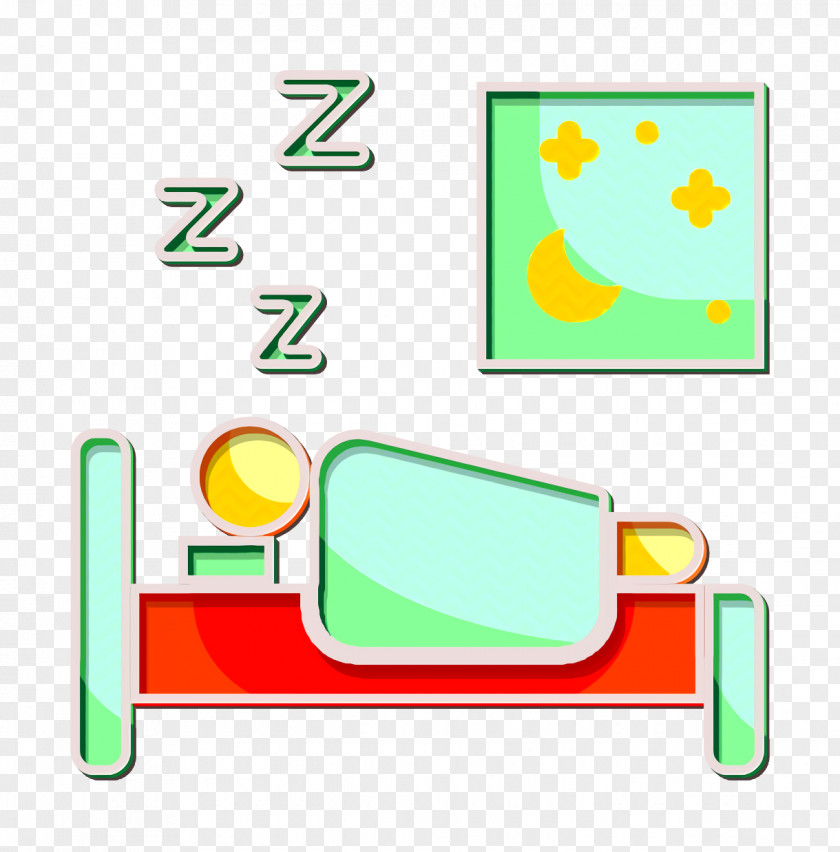 Lifestyle Icon Sleep PNG