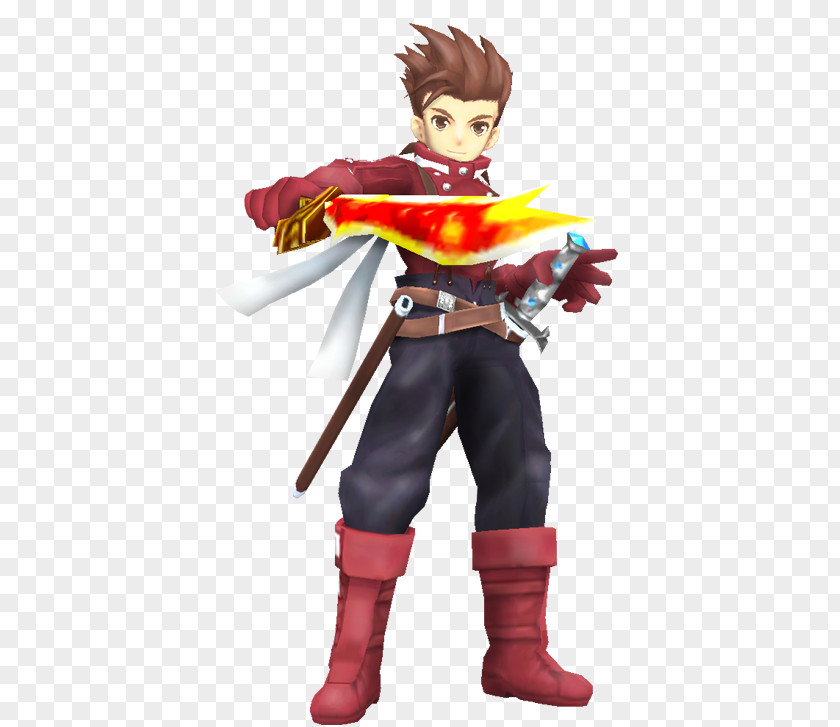 Lloyd Irving Tales Of Symphonia Super Smash Bros. For Nintendo 3DS And Wii U Brawl Soulcalibur Legends Link PNG