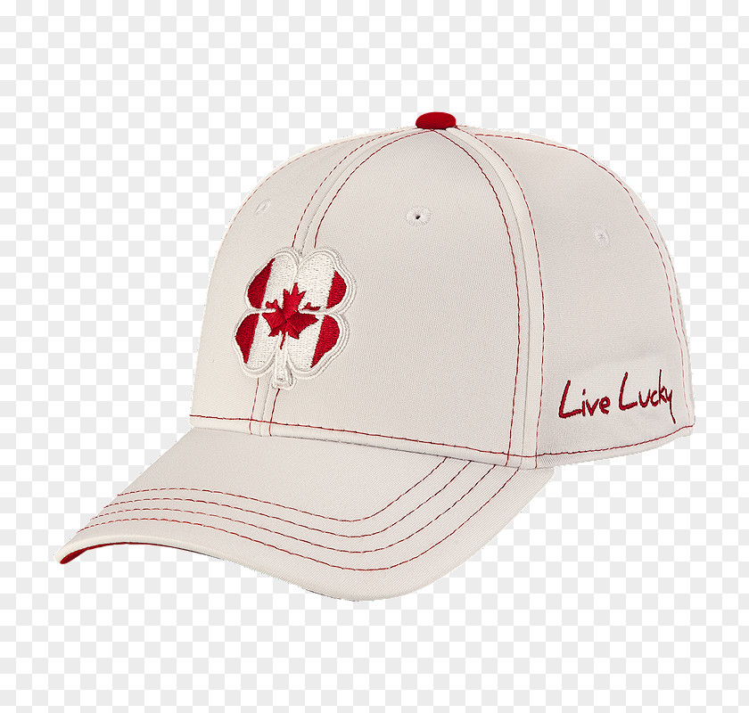 Lucky Clover Hats Baseball Cap Hat Clothing Black Canada Luck #1 Men's PNG