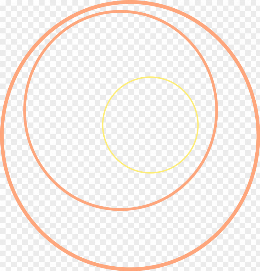 Orange Line Circle Area Angle Yellow PNG