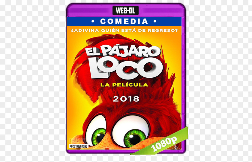 Pajaro Loco Woody Woodpecker Film Character Cinematography Premiere PNG
