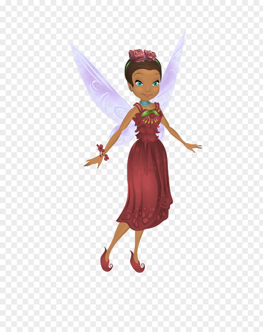 Pixie Hollow Fairy Common Raven Games YouTube PNG