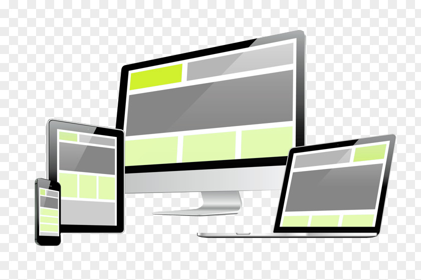 Process Identifier Responsive Web Design Development PNG