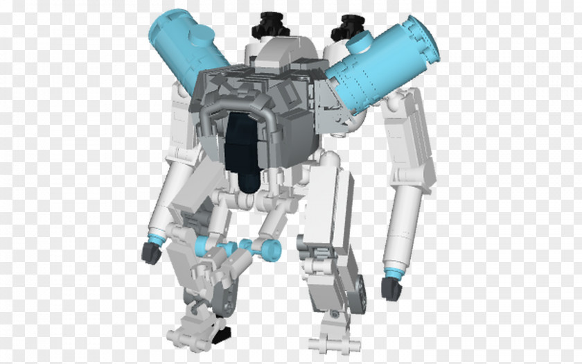 Robot Mecha PNG