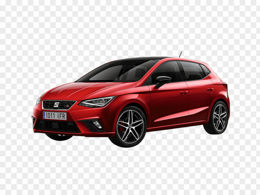 Seat SEAT Ibiza Car León Cupra PNG